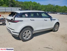 Land Rover Range Rover Evoque 2021 2