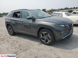 Hyundai Tucson 2022 1 Hyundai Tucson 2022 1