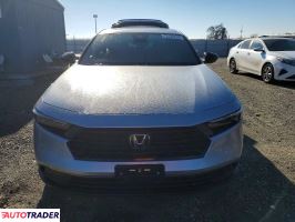 Honda Accord 2025 2