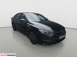 Kia Optima 2019 1.6 180 KM Kia Optima 2019 1.6 180 KM
