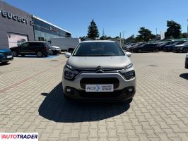 Citroen C3 2024 1.2 83 KM