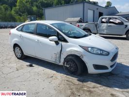 Ford Fiesta 2019 1