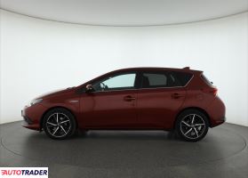 Toyota Auris 2016 1.8 134 KM Toyota Auris 2016 1.8 134 KM