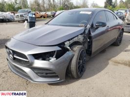 Mercedes CL 2020 2 Mercedes CL 2020 2