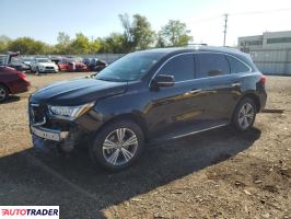 Acura MDX - zobacz ofertę