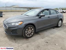 Ford Fusion 2020 1