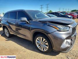 Toyota Highlander 2024 2