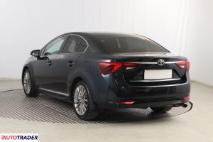 Toyota Avensis 2016 2.0 150 KM Toyota Avensis 2016 2.0 150 KM
