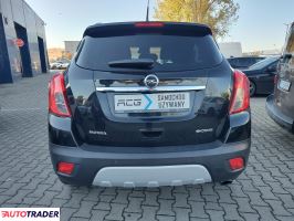 Opel Mokka 2013 1.7 130 KM