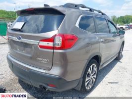 Subaru Pozostałe 2022 2 Subaru Pozostałe 2022 2