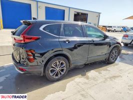 Honda CR-V 2021 1