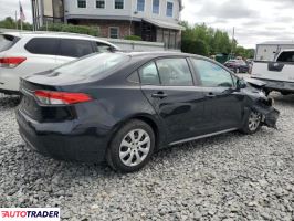 Toyota Corolla 2020 1