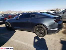 Chevrolet Camaro 2019 2 Chevrolet Camaro 2019 2