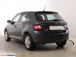 Skoda Fabia 2018 1.0 73 KM