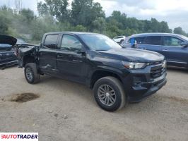 Chevrolet Colorado 2023 2 Chevrolet Colorado 2023 2