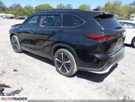 Toyota Highlander 2021 3