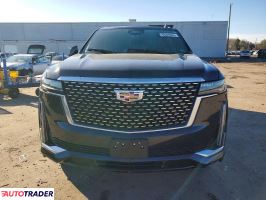 Cadillac Escalade 2024 6