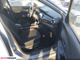 Nissan Pozostałe 2021 1