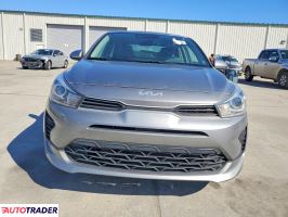 Kia Rio 2022 1