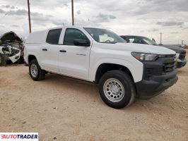 Chevrolet Colorado 2024 2 Chevrolet Colorado 2024 2