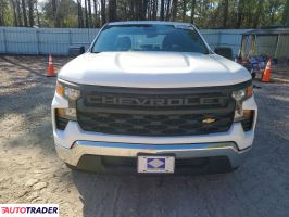 Chevrolet Silverado 2023 5