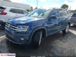 Volkswagen Atlas 2019 3