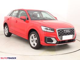 Audi Q2 2016 1.4 147 KM