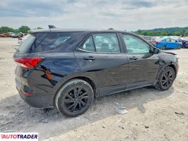 Chevrolet Equinox 2024 1