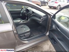 Toyota Camry 2021 2