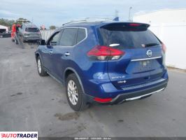 Nissan Rogue 2019 2