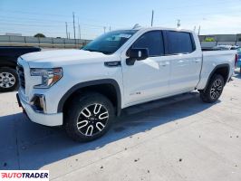GMC Sierra 2019 6