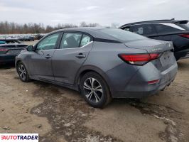 Nissan Sentra 2021 2