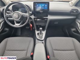 Toyota Pozostałe 2024 1.5 116 KM