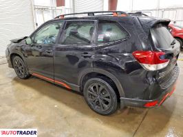 Subaru Forester 2024 2
