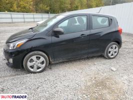 Chevrolet Spark - zobacz ofertę