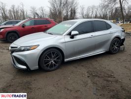 Toyota Camry 2021 2