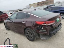 Kia Optima 2020 2 Kia Optima 2020 2