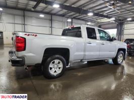 Chevrolet Silverado 2019 5 Chevrolet Silverado 2019 5