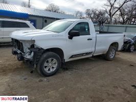 Chevrolet Silverado - zobacz ofertę