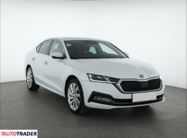 Skoda Octavia 2022 1.5 147 KM