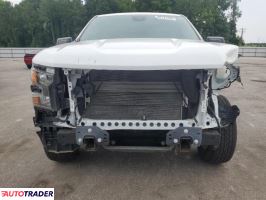 Chevrolet Silverado 2023 5