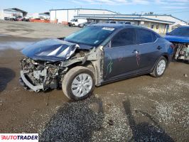 Nissan Sentra 2024 2