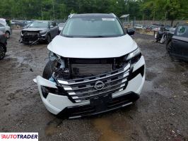 Nissan Rogue 2024 1