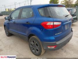 Ford EcoSport 2021 1 Ford EcoSport 2021 1