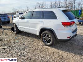 Jeep Grand Cherokee 2020 3