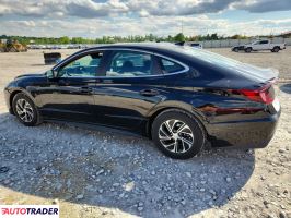 Hyundai Sonata 2021 2
