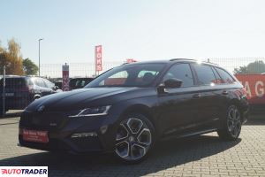 Skoda Octavia 2023 2.0 200 KM
