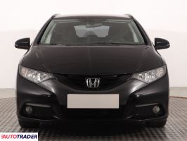 Honda Civic 2014 1.6 118 KM