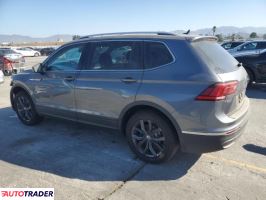 Volkswagen Tiguan 2024 2