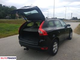 Volvo XC60 2012 2.4 216 KM Volvo XC60 2012 2.4 216 KM